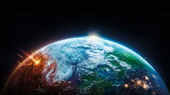 Hoe zou de aarde eruitzien vanuit de ruimte als er nooit leven was ontstaan? Wetenschappers geven antwoord