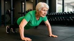 Weinig beweging versnelt veroudering: een trainingsprogramma na je 60e dat dit vertraagt