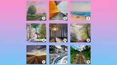 Test van psychologen: kies een van de wegen en ontdek verborgen persoonlijkheidskenmerken