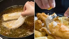 De meesten doen het jarenlang verkeerd: een kok legt uit hoe je vis goed bakt