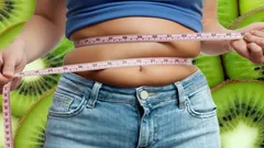 Buikvet verdwijnt voor je ogen: fruit dat je helpt er gemakkelijk vanaf te komen