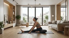 Je lichaam schakelt na 20 minuten over op vetverbranding: een simpele workout, gewoon thuis